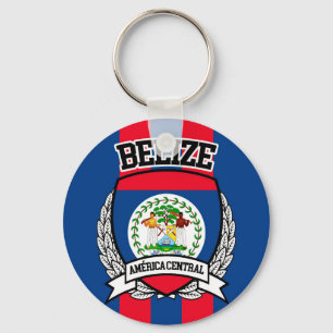 Llavero Belice