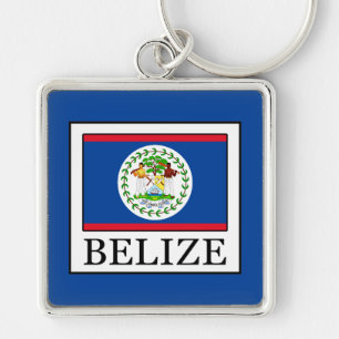 Llavero Belice