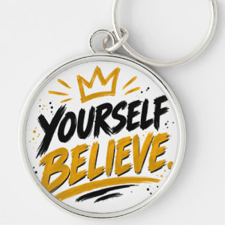 Llavero Believe in yourself 
