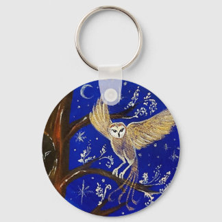 Llavero Belig Round Keychain
