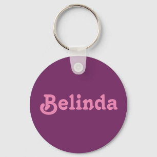 Llavero Belinda