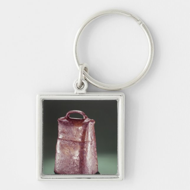 Llavero Bell de St Patrick, de Irlanda, c.552 (Frente)