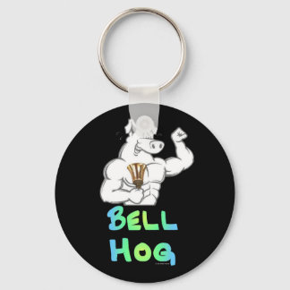 Llavero Bell Hog