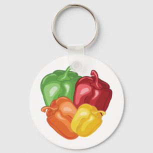 Llavero Bell Peppers