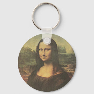Llavero Bella Artes de la Mona Lisa Leonardo da Vinci