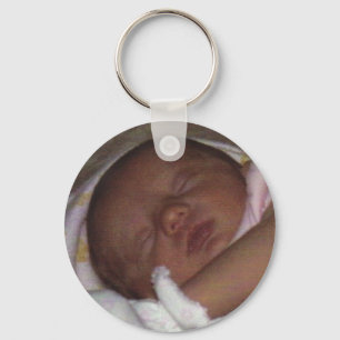 Llavero Bella durmiente