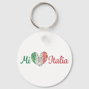 Llavero Bella Italia