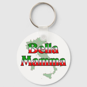 Llavero Bella Mamma