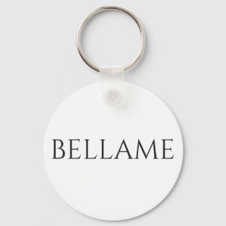 Llavero Bellame Keychain
