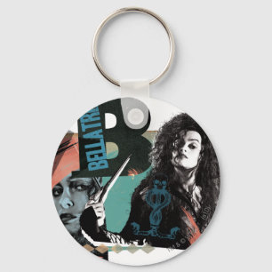 Llavero Bellatrix Lestrange 6