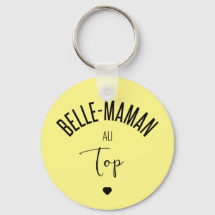 Llavero Belle maman au top