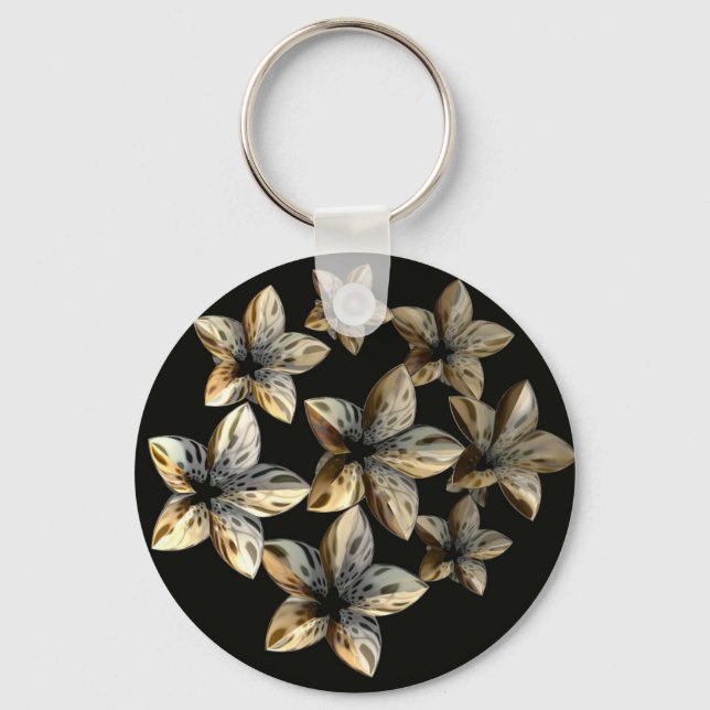 Llavero Belleza antinatural (Anverso)