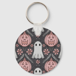 Llavero Belleza de Halloween 