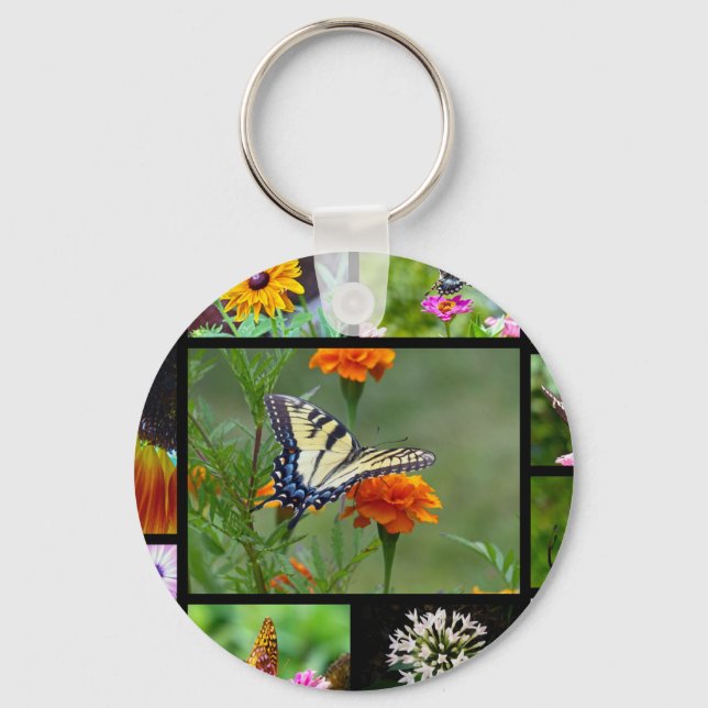 Llavero Belleza de primavera (Anverso)