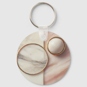 Llavero Belleza eterna: Keychain
