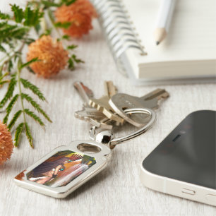 Llavero Belleza nativa americana