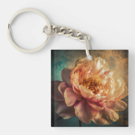 Llavero Belleza Peach