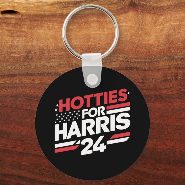 Llavero Bellezas Para Harris 24 (Anverso)