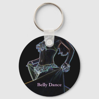 Llavero Belly Dance Black