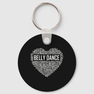 Llavero Belly Dance Lover Regalo Belly Bailarina Regalos C