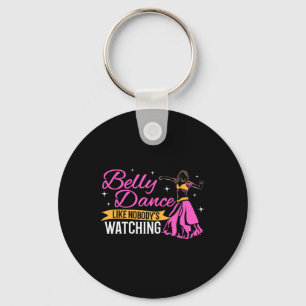 Llavero Belly Dance Profesional Hip Belly Bailarina Pro Be