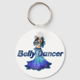 Llavero Belly Pisces Vintage