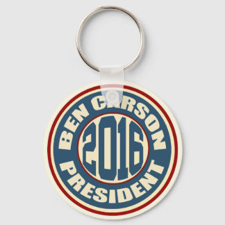 Llavero Ben Carson presidente 2016