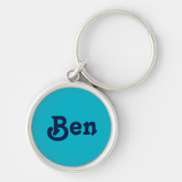 Ben de cadena de claves