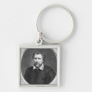 Llavero Ben Jonson