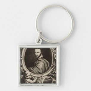 Llavero Ben Jonson