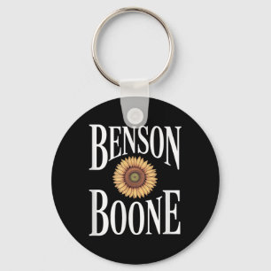 Llavero Ben Son Boone Fan Música Estética Retro Vintage