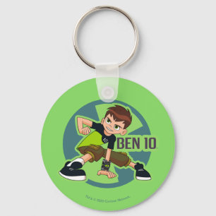 Llavero Ben Tennyson Omnitrix Gráfico