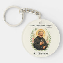 Bendiciones del Día de la Fiesta de San Peregrino
