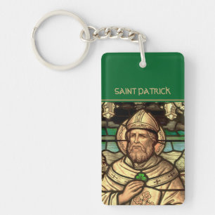 Llavero Bendiciones irlandesas regalo del Día de San Patri