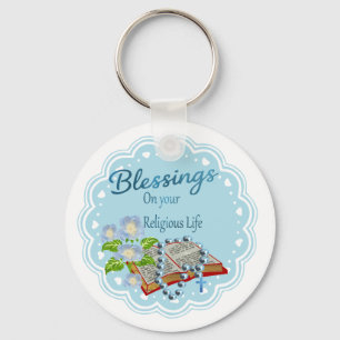 Llavero Bendiciones religiosas