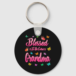 Llavero Bendita Camisa De Abuela Para Las Mujeres Día de l