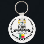Llavero Benín<br><div class="desc">Benín</div>
