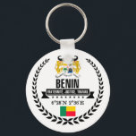 Llavero Benín<br><div class="desc">Benín</div>