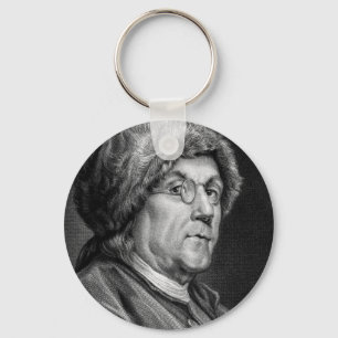 LLAVERO BENJAMIN FRANKLIN