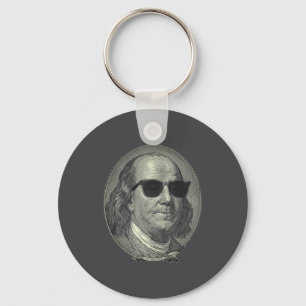 Llavero Benjamin Franklin El Benjamin Se Trata De Todo 