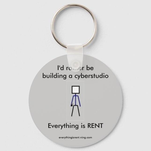 Llavero Benny Keychain (Anverso)