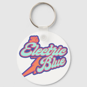 Llavero Benson Boone Sr. Eléctrico Blu