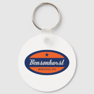 Llavero Bensonhurst