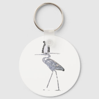 Llavero Benu Bird