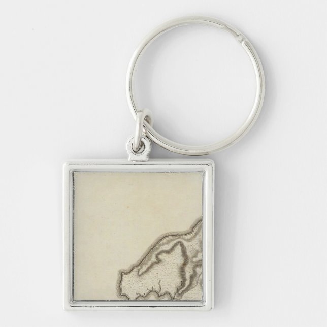 Llavero Bequia o Becouya (Frente)