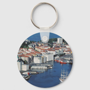 Llavero Bergen, Noruega