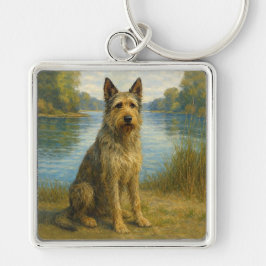 Llavero Berger Picard