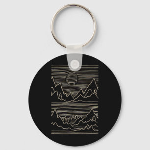 Llavero Bergsteiger Deportes De Invierno Snowboard Montaña