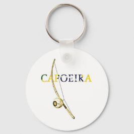 Llavero Berimbau Capoeira