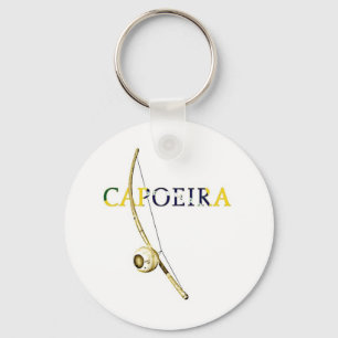 Llavero Berimbau Capoeira